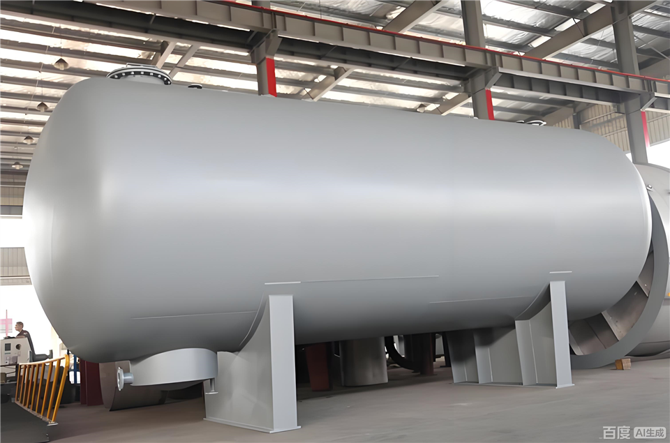 Liquid Fuel Storage Tank